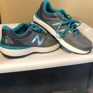 New Balance Ultra Soft Ortholite